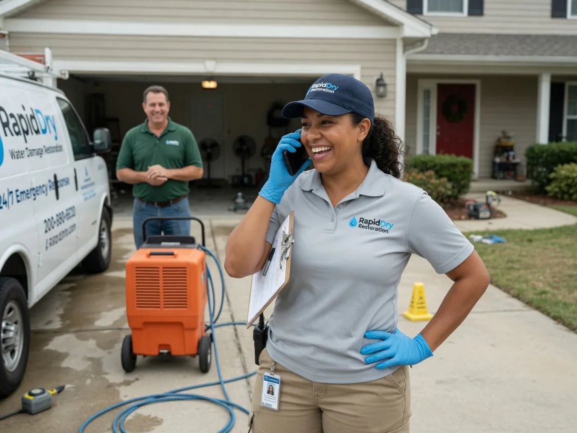Water Damage Restoration Le Grand, IA FAQs